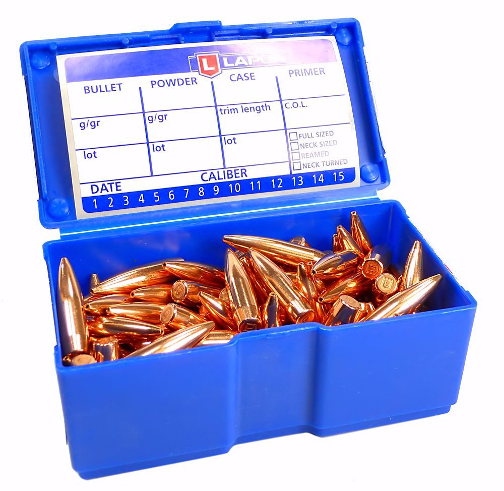 Strela Lapua .308 HPBT 10,0g/155gr (100ks) 3