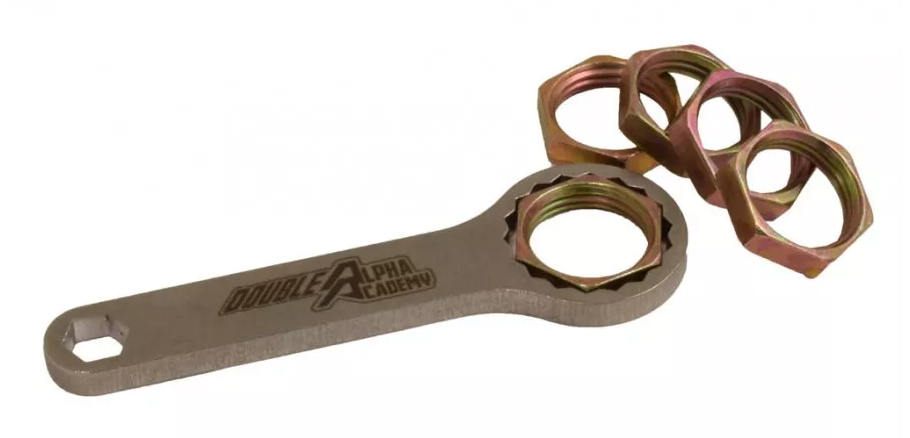 DAA 1" Die, Box-End Wrench 2