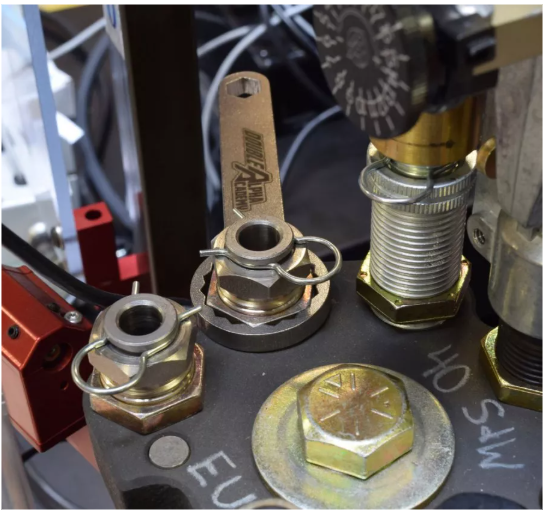DAA 1" Die, Box-End Wrench 3