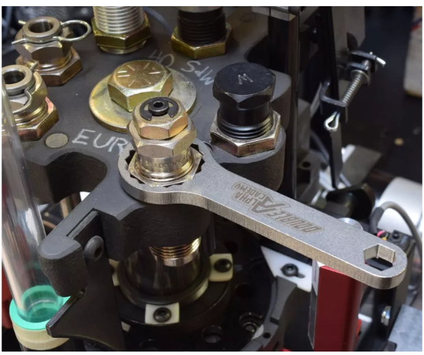 DAA 1" Die, Box-End Wrench 4