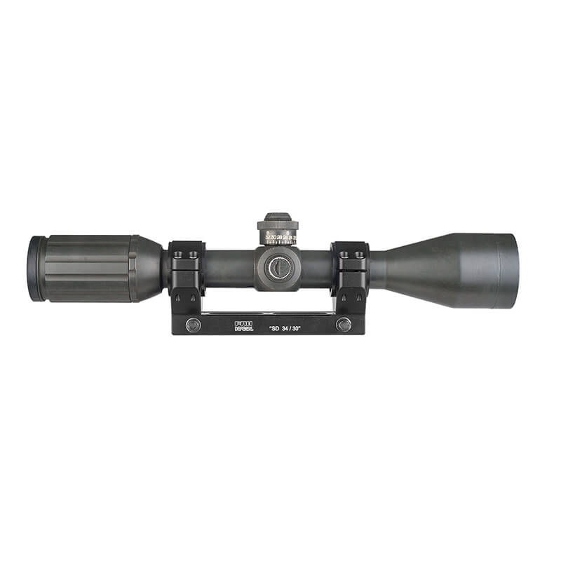 Rýchloupínacia jednodielna montáž FAB SD-34/30 7