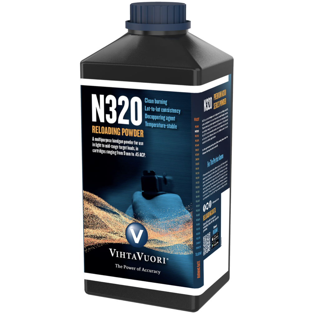 Vihtavouri N320 0,5Kg