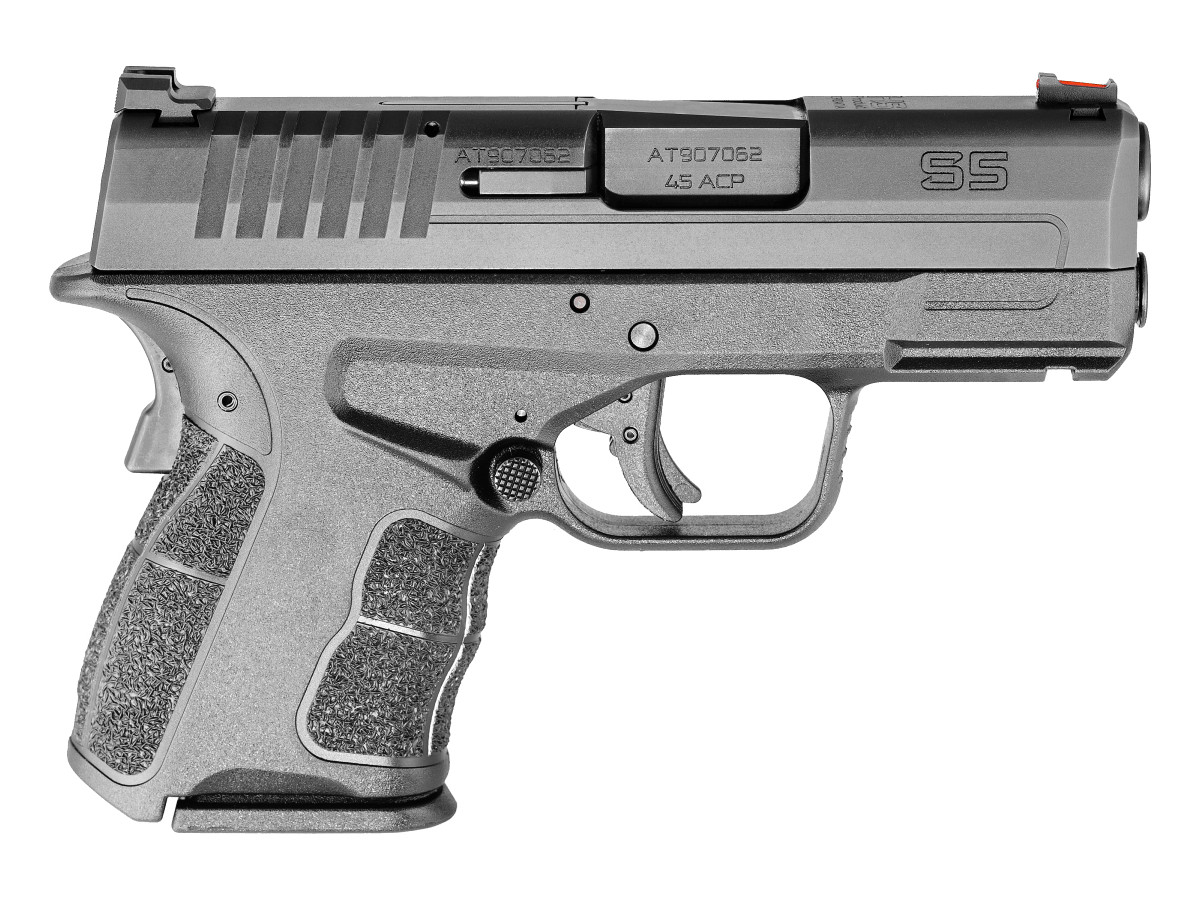 HS S5 3.3", kal. .45ACP 3