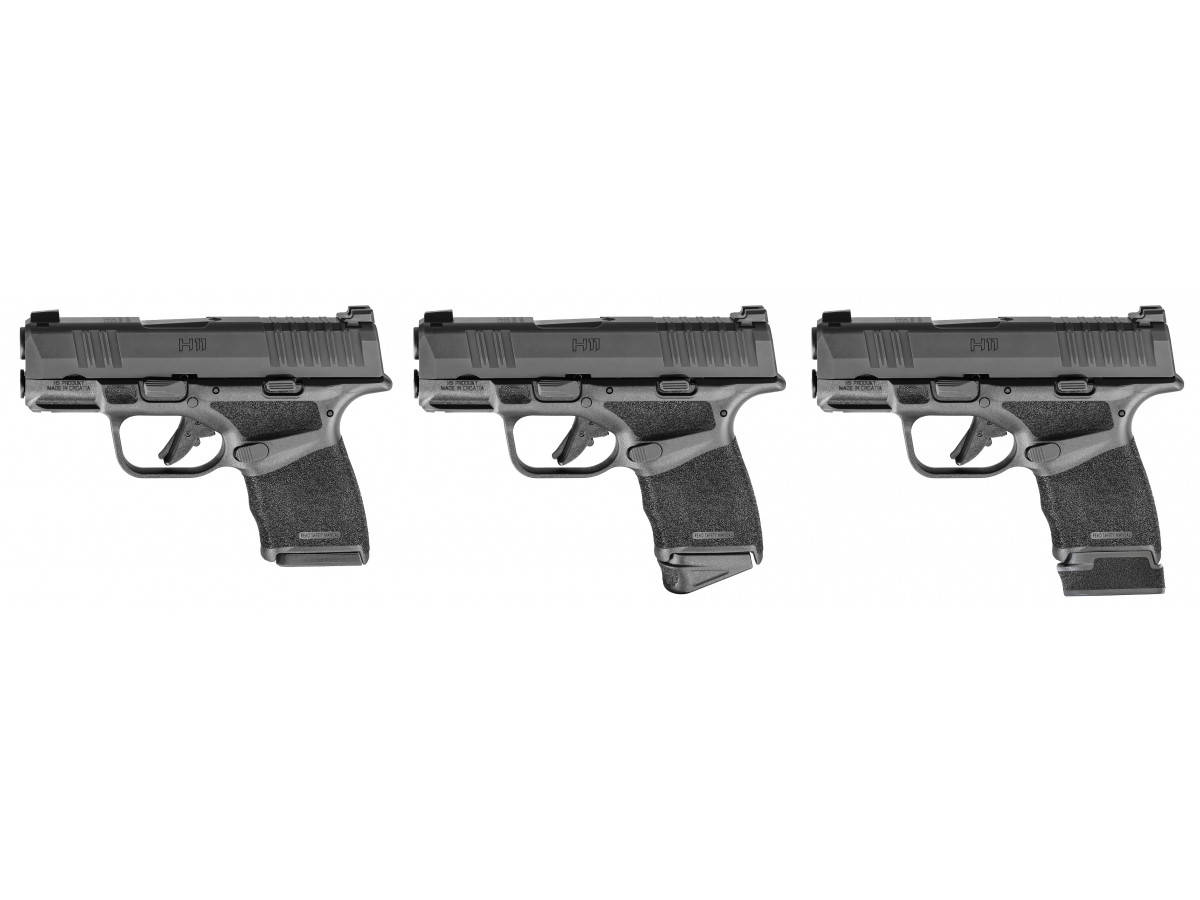 HS H11 RDR, kal. 9x19mm 2
