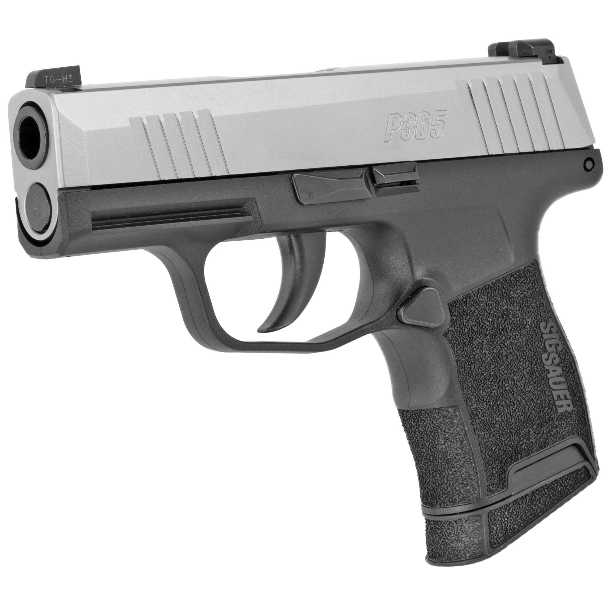 Sig Sauer P365 Two-Tone, kal. 9x19mm 3