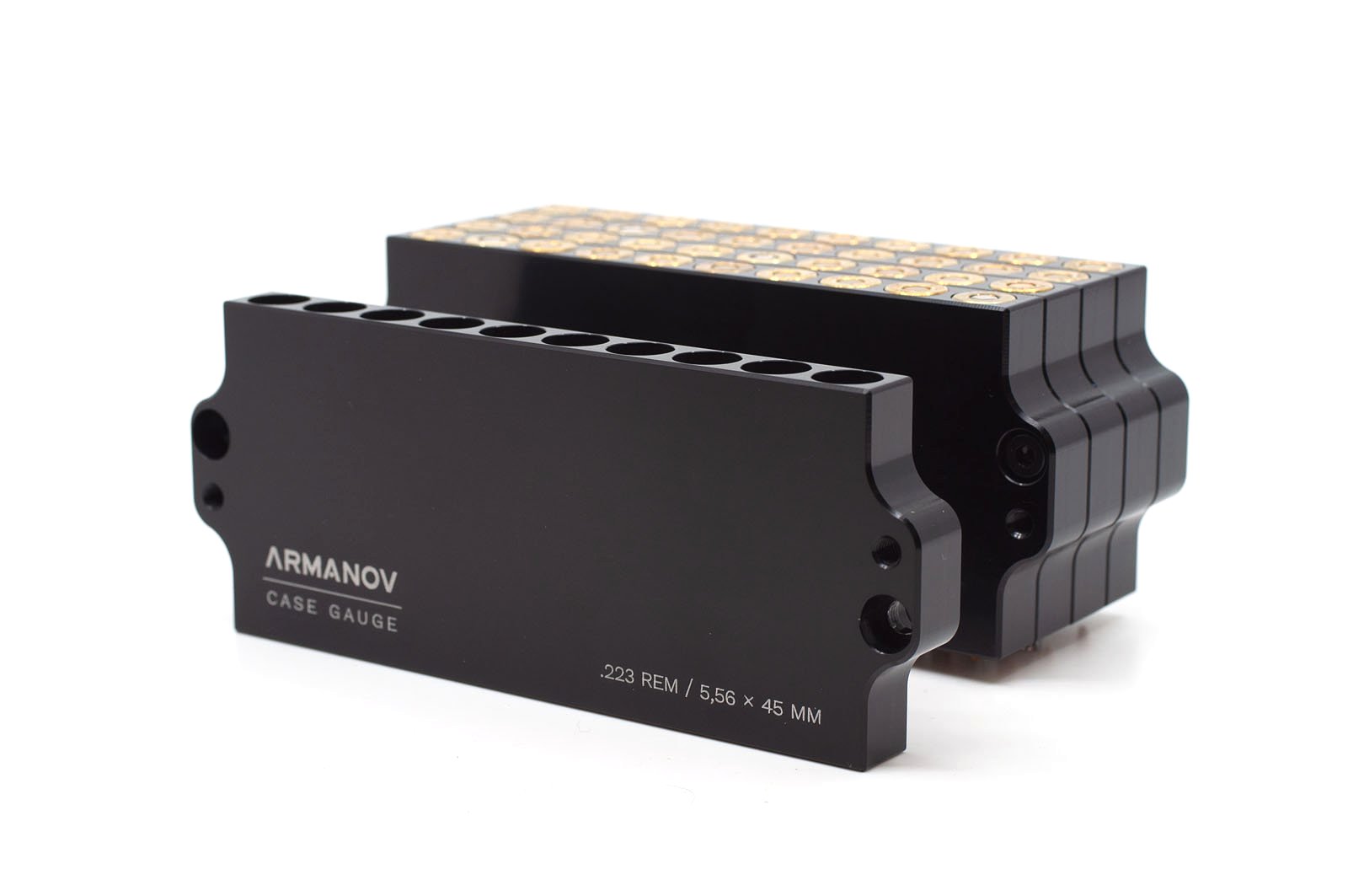 Armanov Case Gauge kal. .223 Rem. 10rnd 3