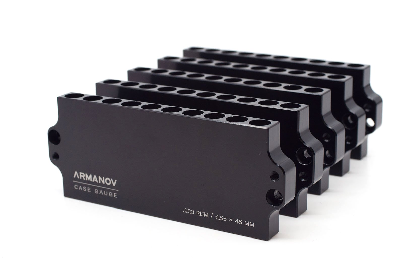 Armanov Case Gauge kal. .223 Rem. 10rnd 5