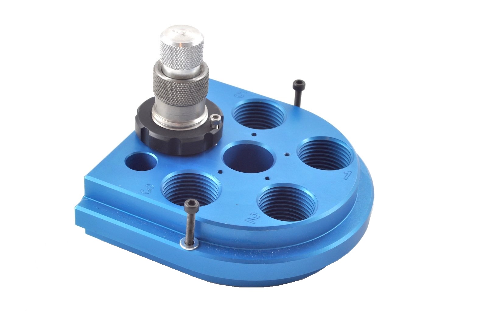 Armanov ToolHead pre Dillon XL650/750 - modrá 3