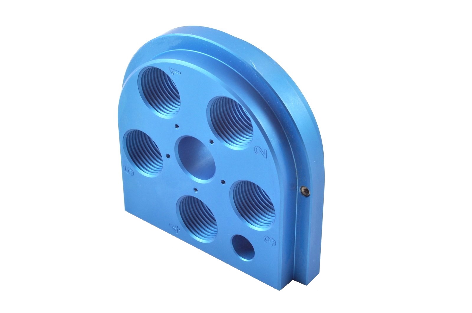 Armanov ToolHead pre Dillon XL650/750 - modrá 5