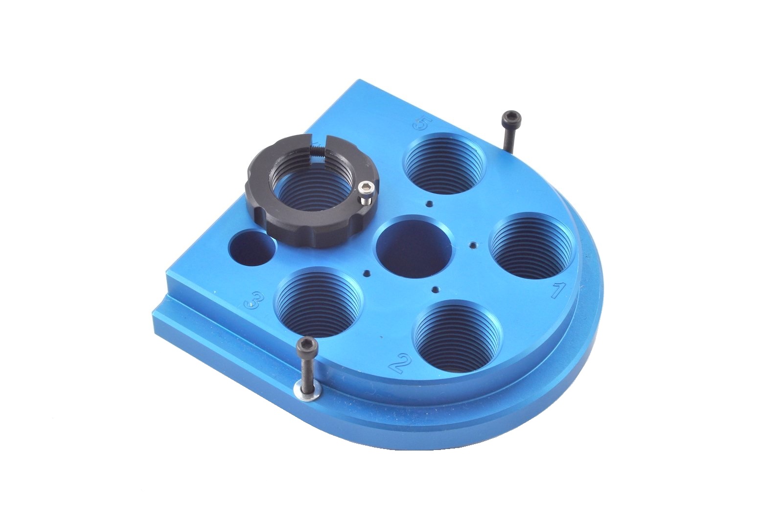 Armanov ToolHead pre Dillon XL650/750 - modrá 6