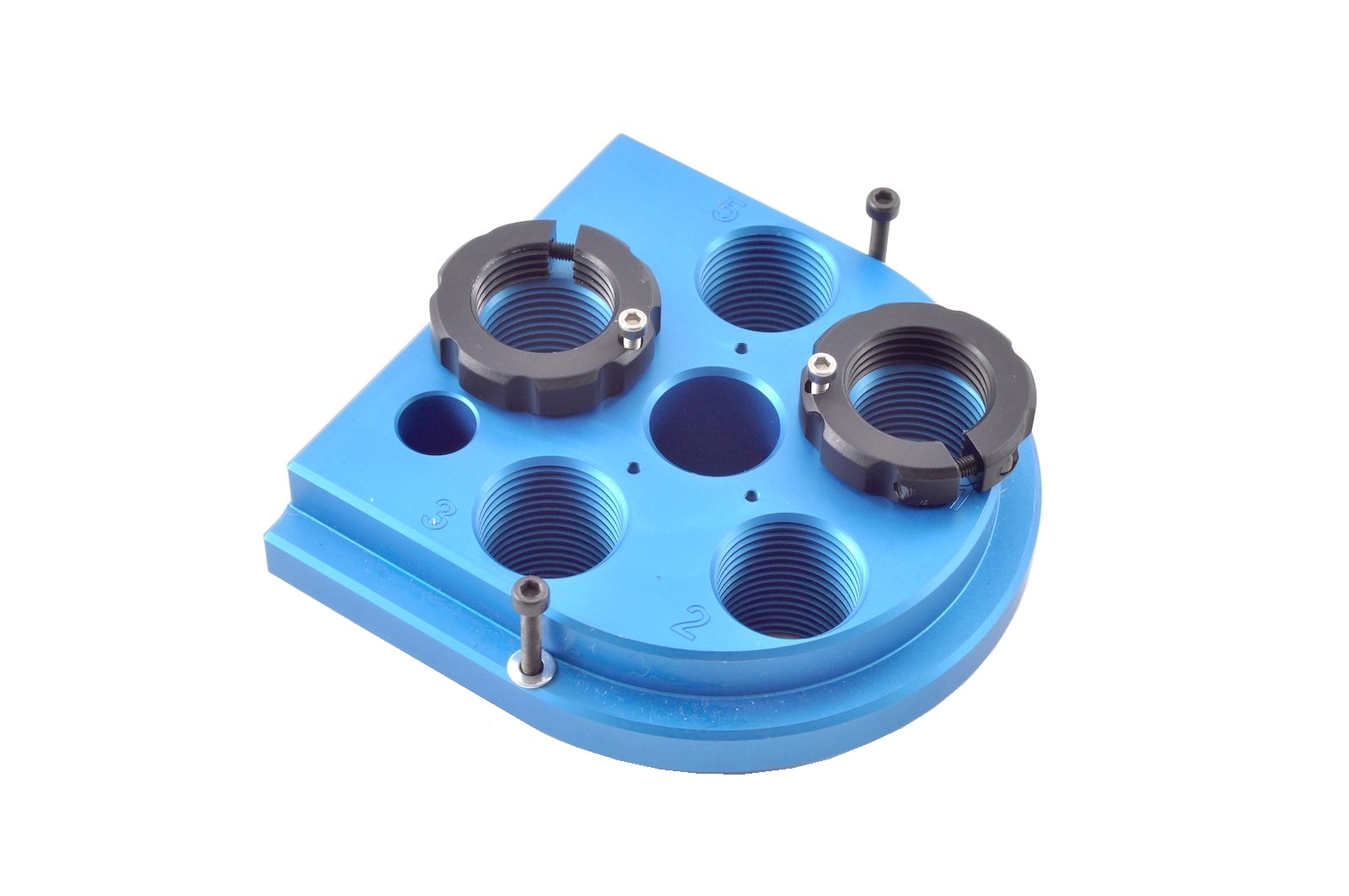 Armanov ToolHead pre Dillon XL650/750 - modrá 7