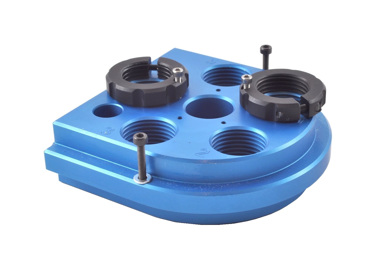 Armanov ToolHead pre Dillon XL650/750 - modrá 8