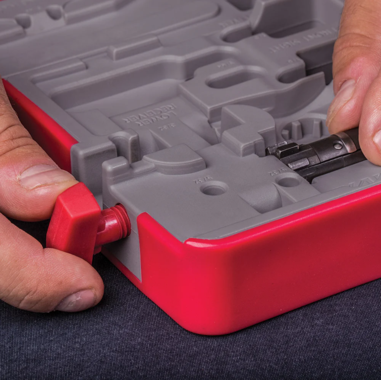 Real Avid AR15 Master Bench Block 12