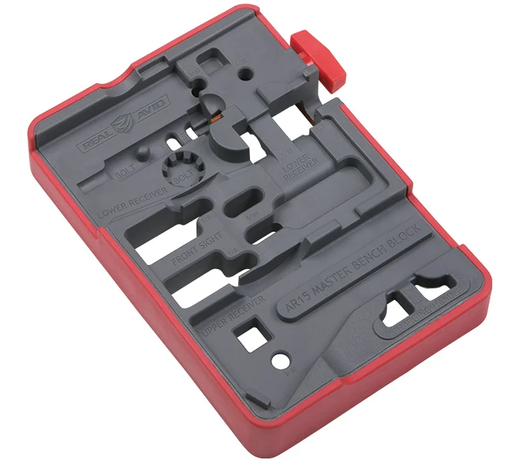 Real Avid AR15 Master Bench Block 13