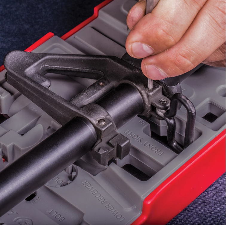 Real Avid AR15 Master Bench Block 20