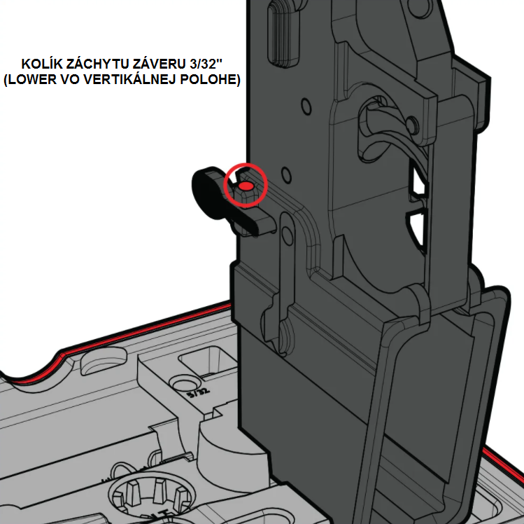 Real Avid AR15 Master Bench Block 21