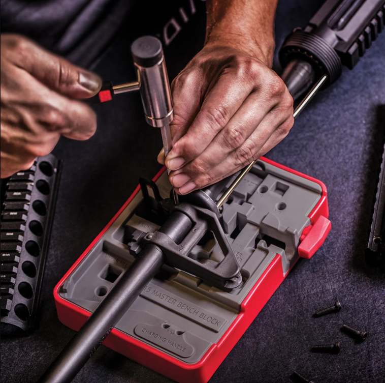 Real Avid AR15 Master Bench Block 28