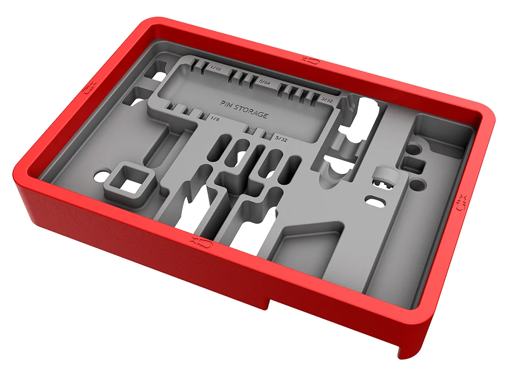 Real Avid AR15 Master Bench Block 4