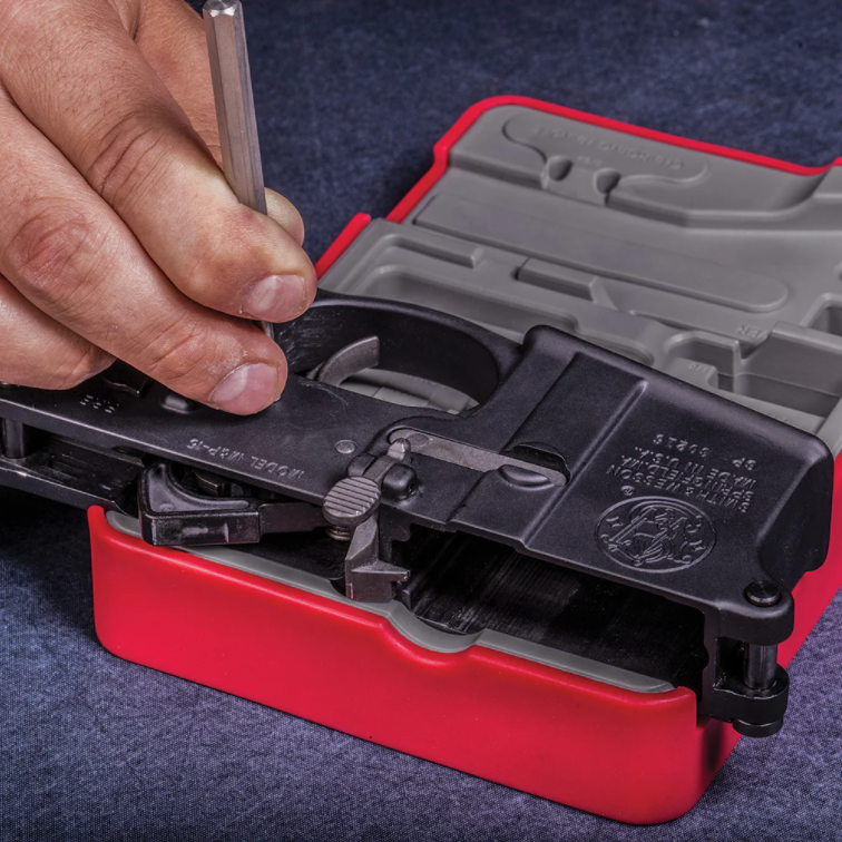 Real Avid AR15 Master Bench Block 9