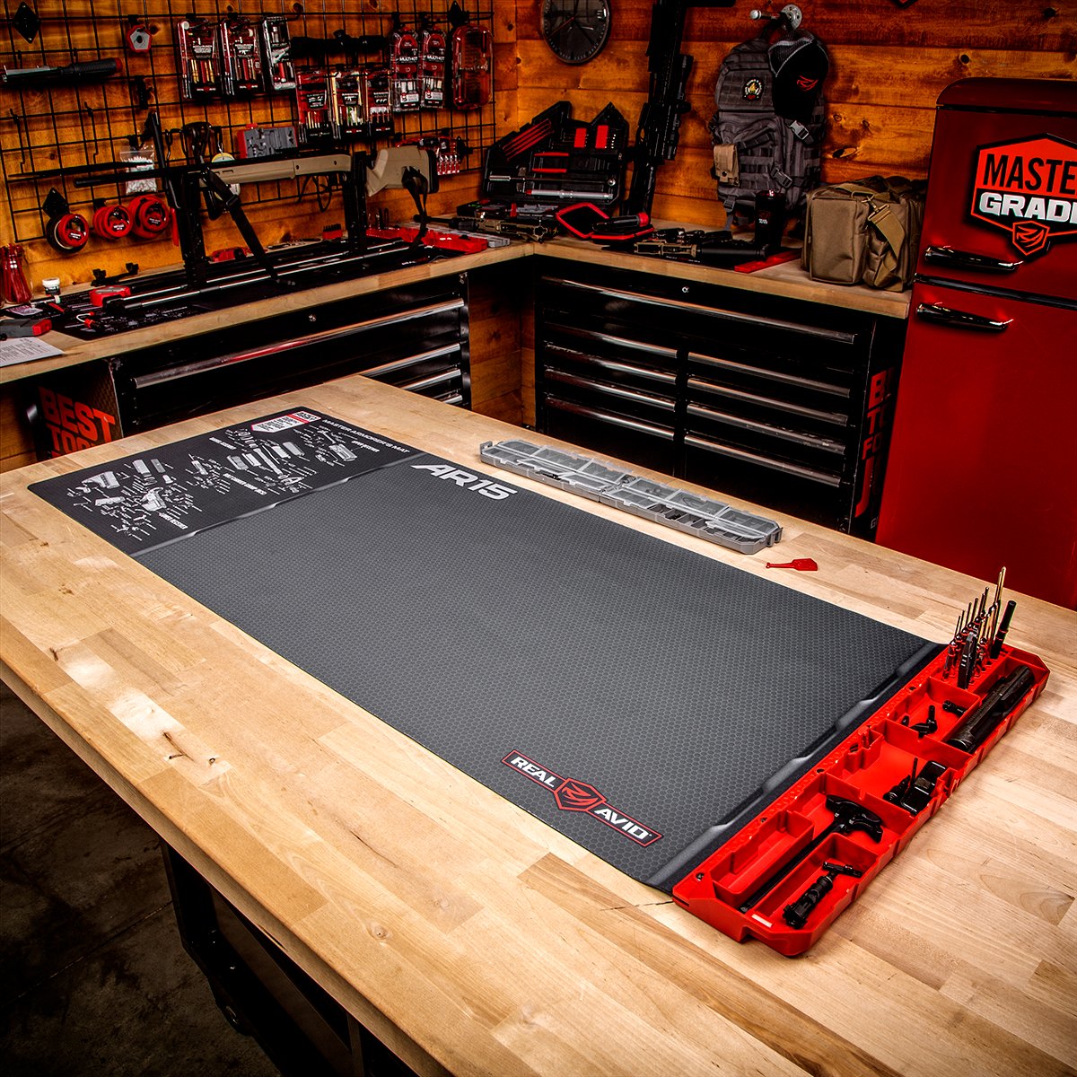 Real Avid Master Armores Mat 10