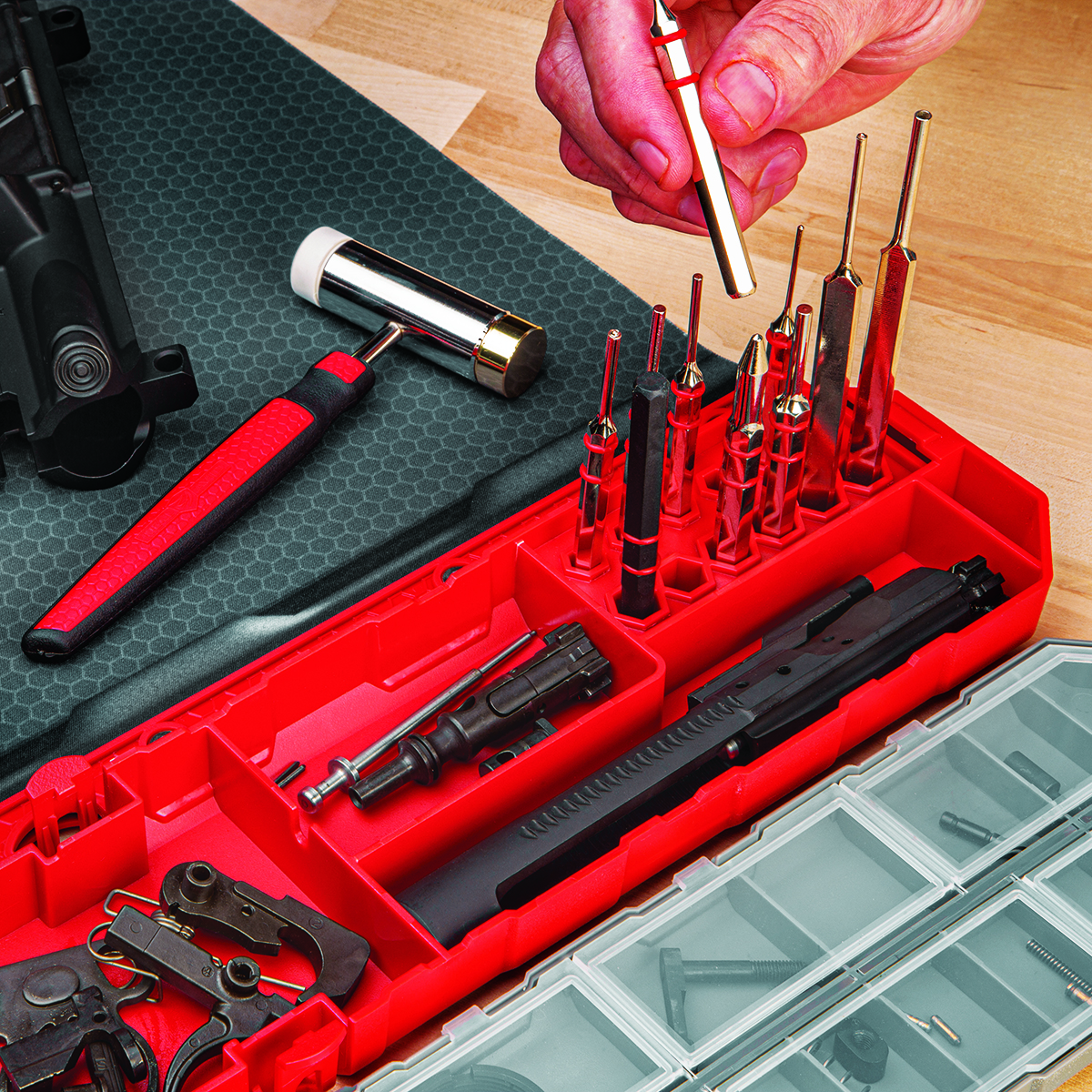 Real Avid Master Armores Mat 22