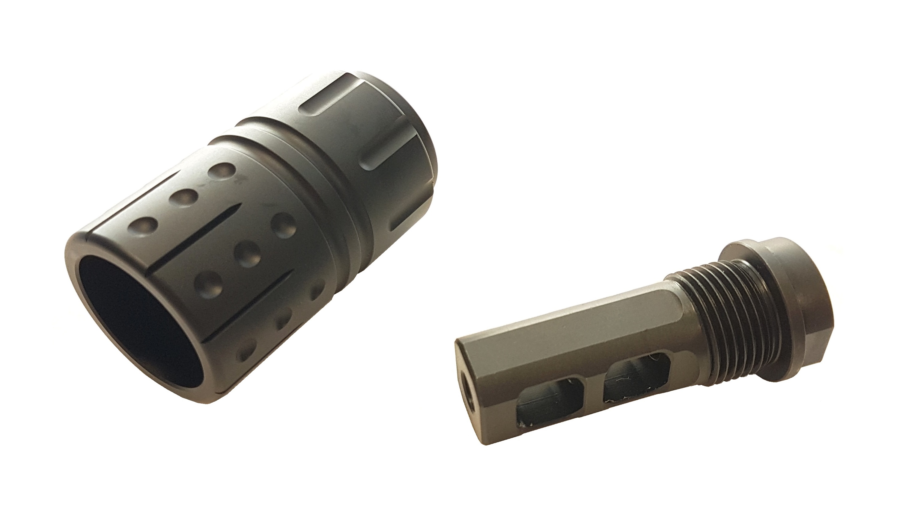 Úsťová brzda BMC1/9 9mm 1/2x28