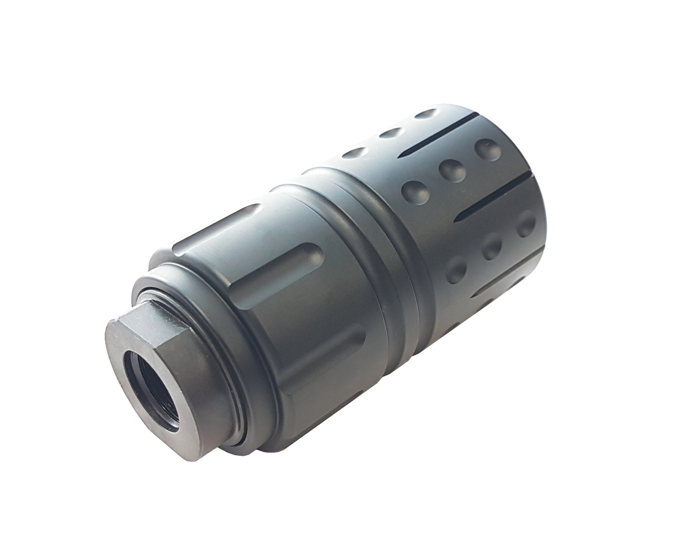 Úsťová brzda BMC1/9 9mm 1/2x28 3