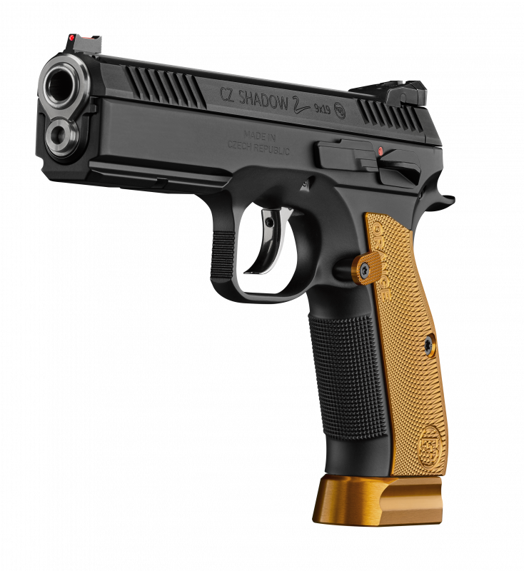 CZ SHADOW 2 Orange, kal. 9x19mm 3