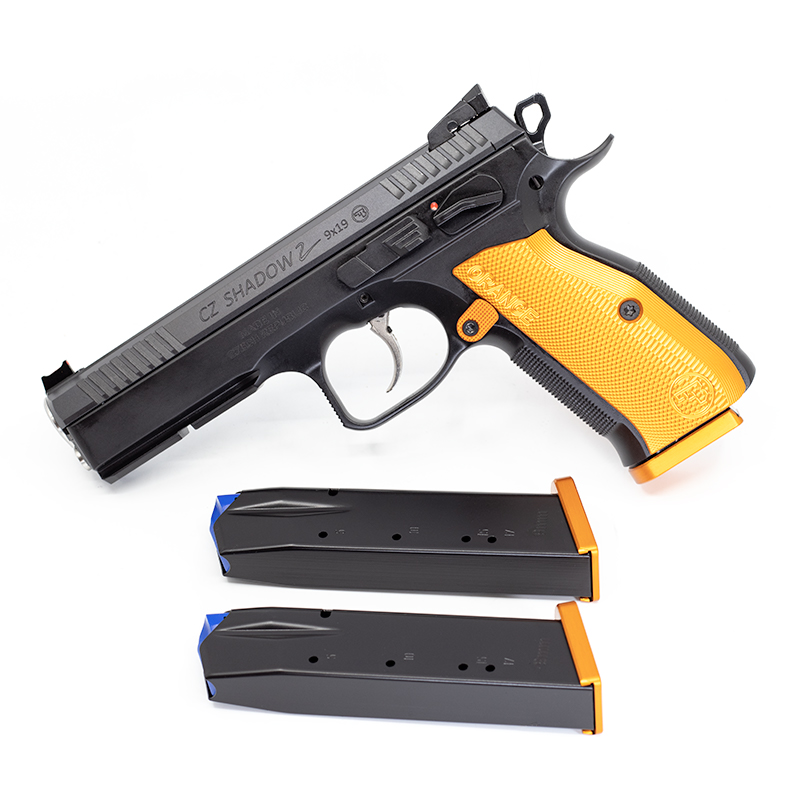 CZ SHADOW 2 Orange, kal. 9x19mm 4