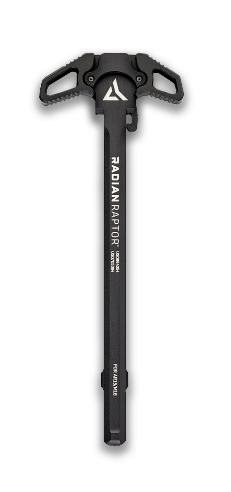 Radian Raptor Obojstranná nabíjacia páka AR15 4