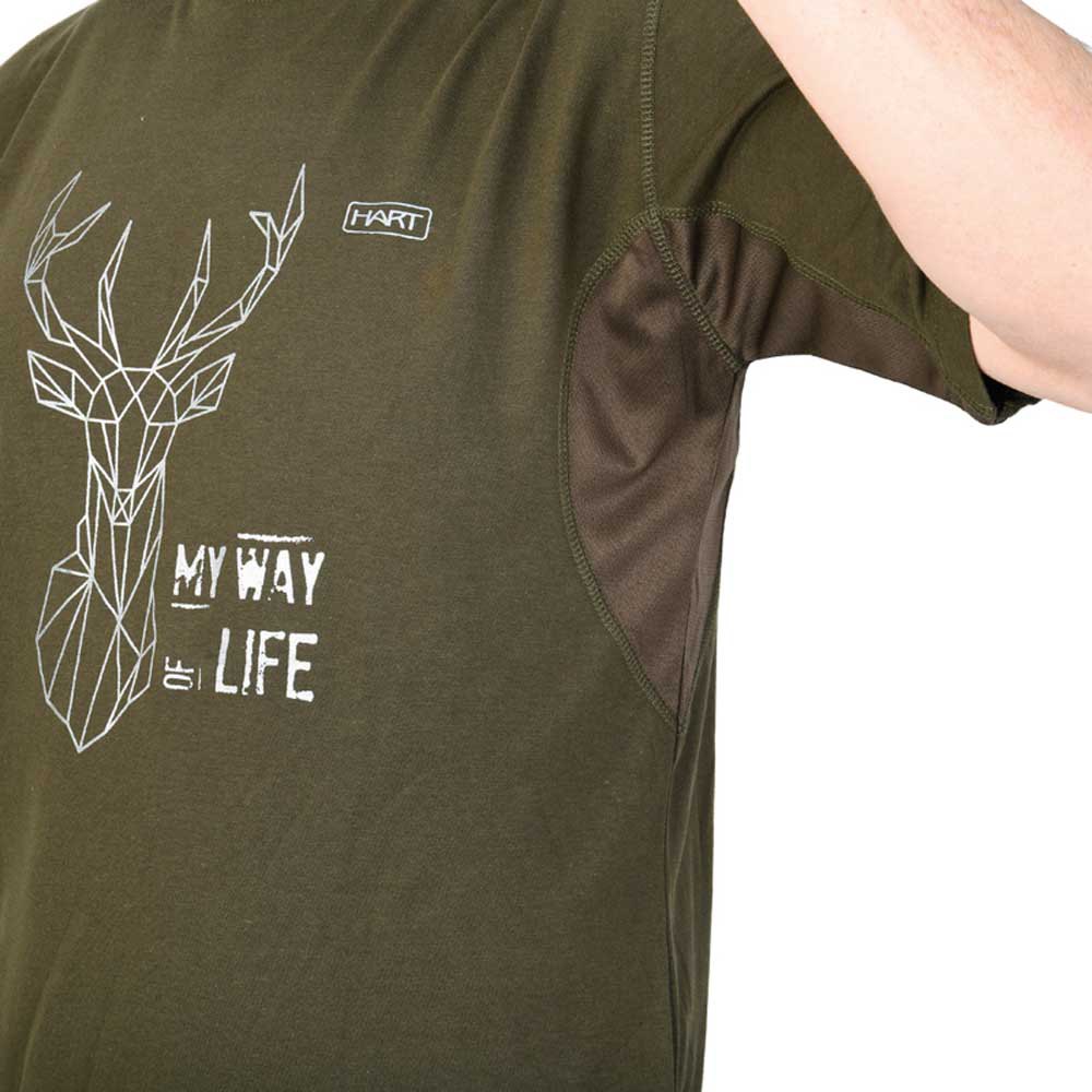 HART Tričko s motívom jeleňa, veľ. XL 2