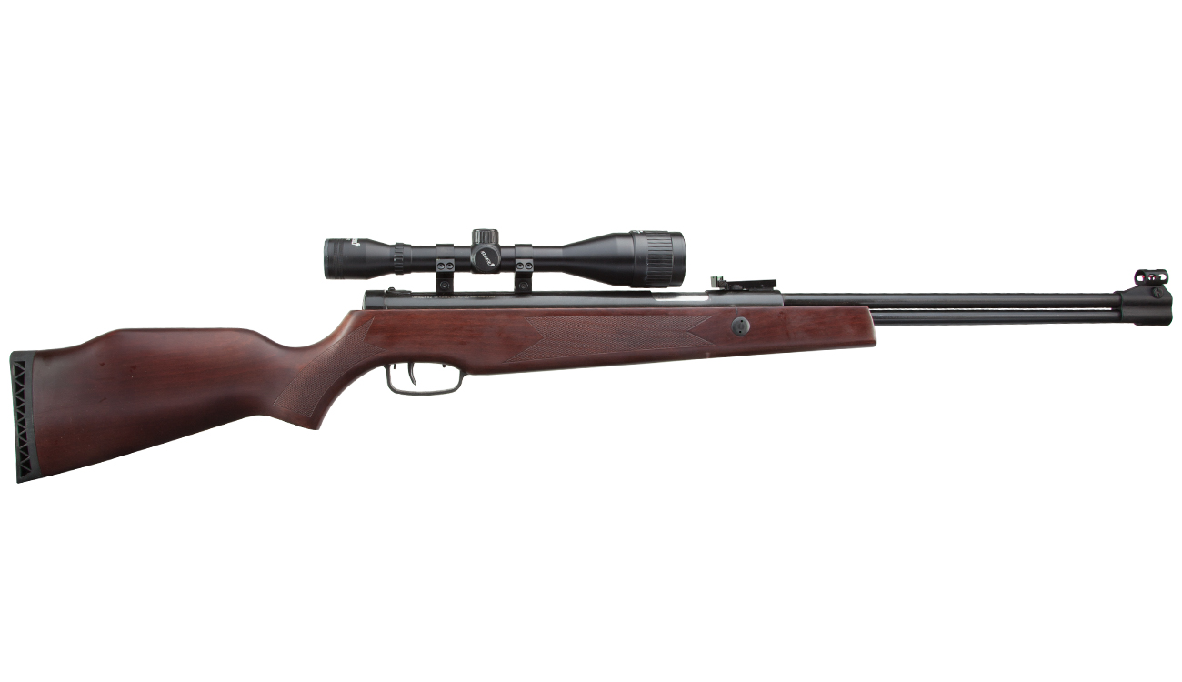 Vzduchovka Hämmerli Hunter Force 900 Combo, kal. 4,5mm s puškohľadom 6x40