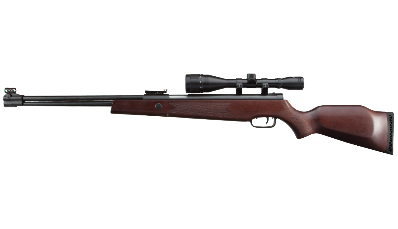 Vzduchovka Hämmerli Hunter Force 900 Combo, kal. 4,5mm s puškohľadom 6x40 3
