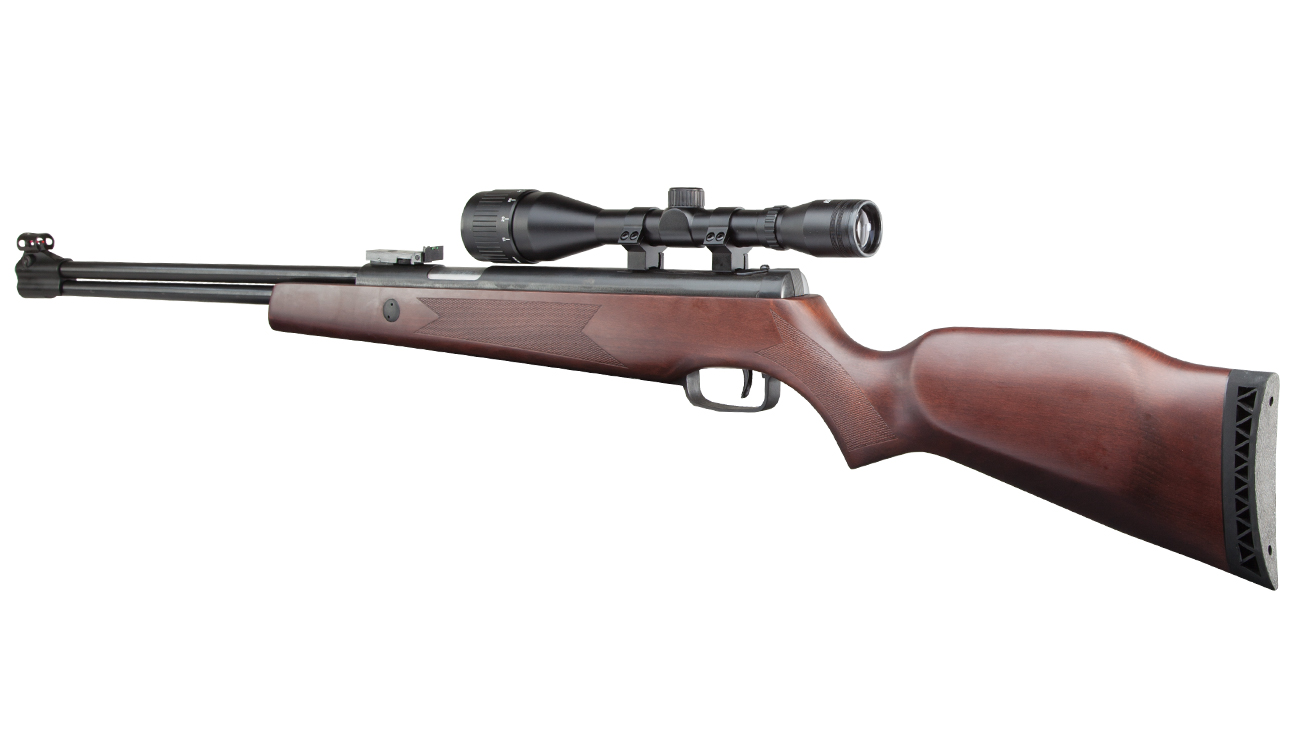 Vzduchovka Hämmerli Hunter Force 900 Combo, kal. 4,5mm s puškohľadom 6x40 5