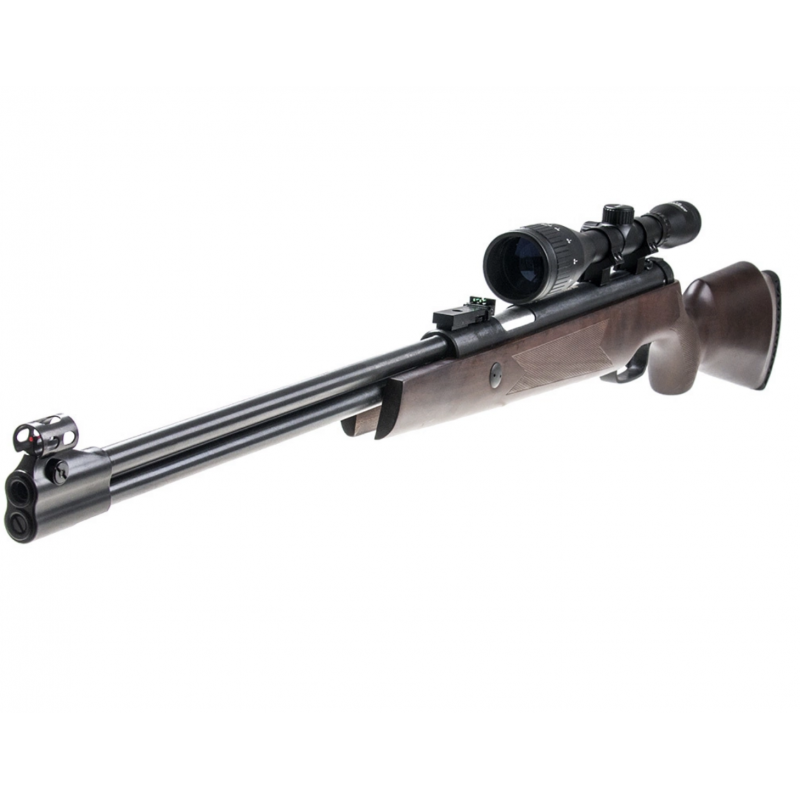 Vzduchovka Hämmerli Hunter Force 900 Combo, kal. 4,5mm s puškohľadom 6x40 6