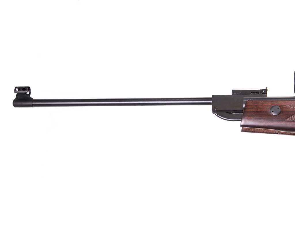 Vzduchovka Hämmerli Hunter Force 750 Combo, kal. 4,5mm s puškohľadom 4x32 10