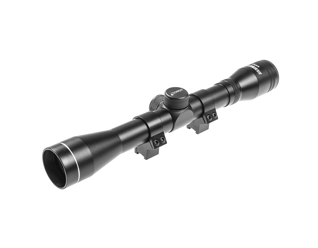 Vzduchovka Hämmerli Hunter Force 750 Combo, kal. 4,5mm s puškohľadom 4x32 3