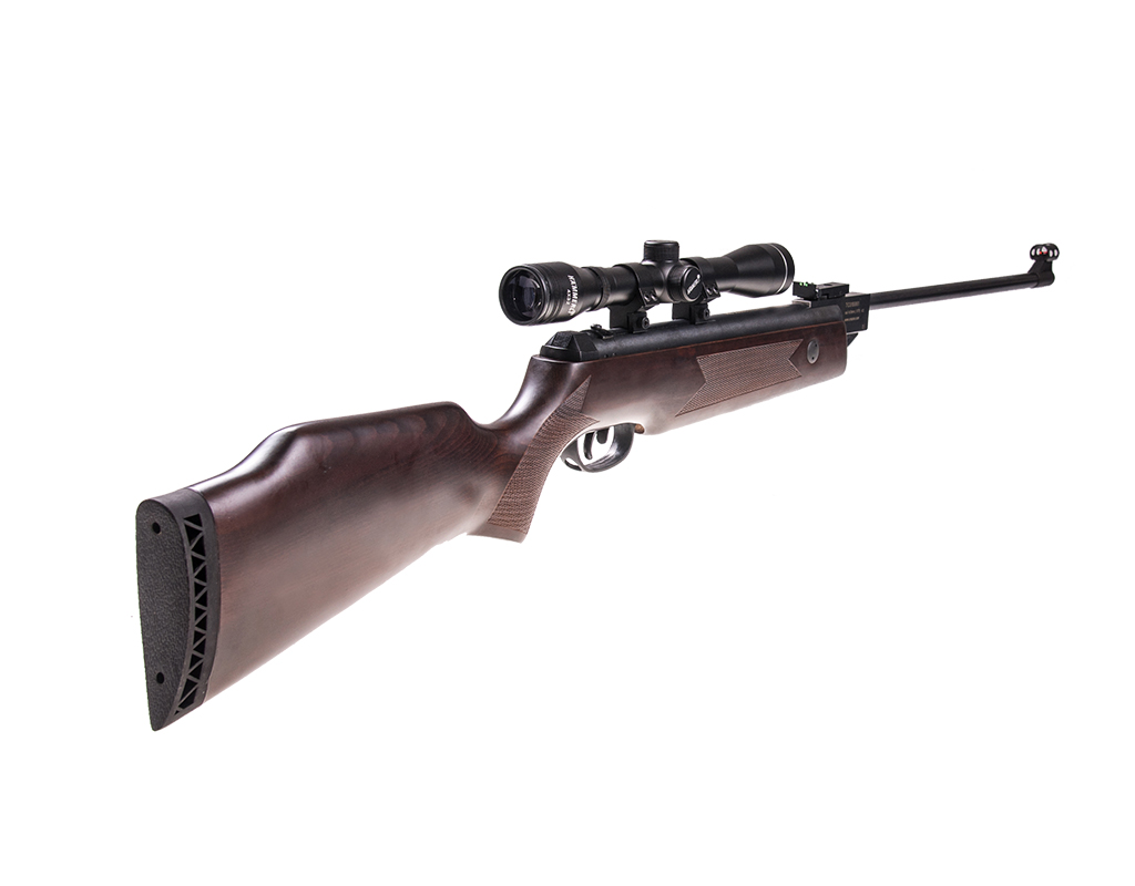 Vzduchovka Hämmerli Hunter Force 750 Combo, kal. 4,5mm s puškohľadom 4x32 8