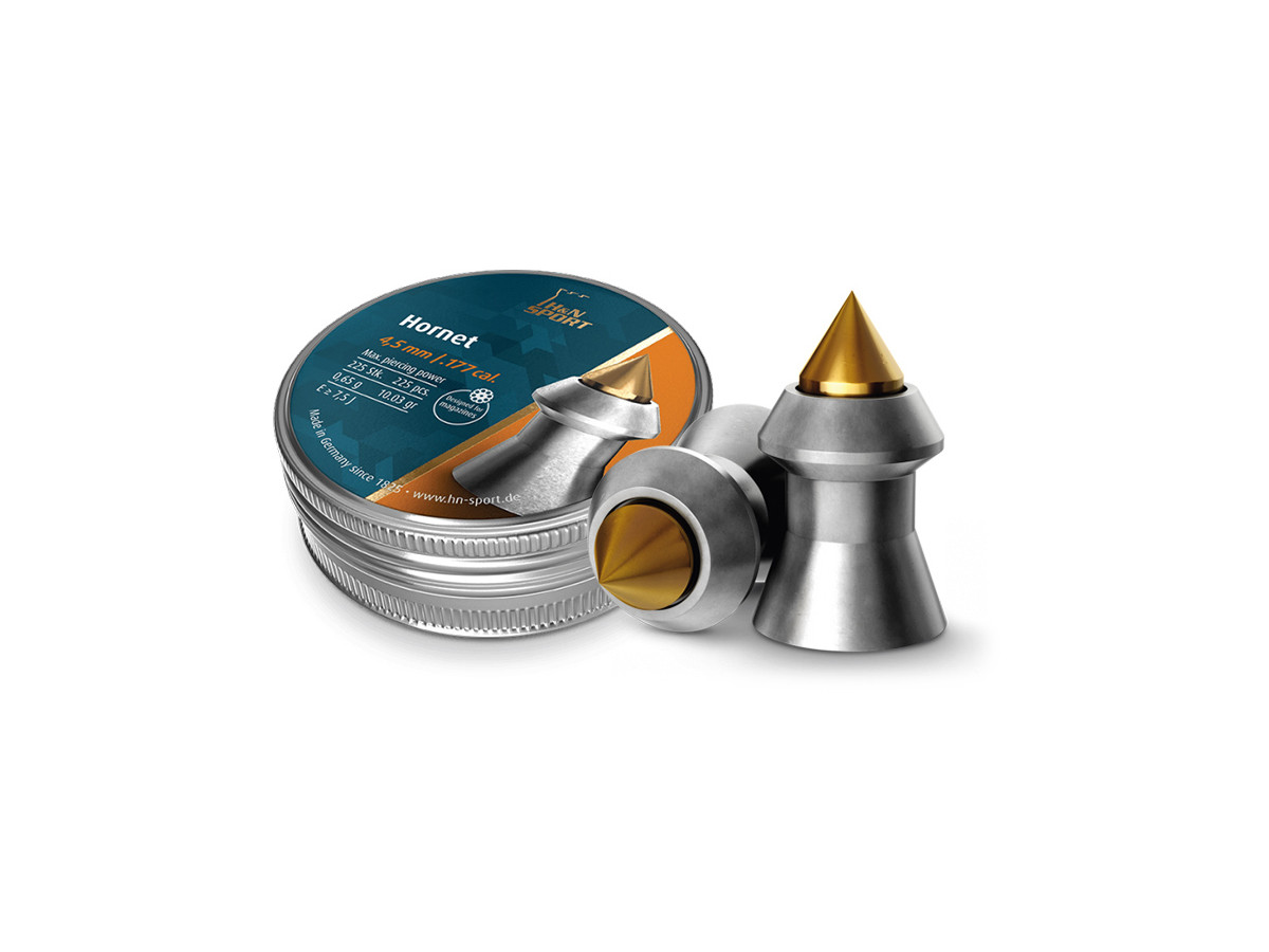 4,5mm Hornet H&amp;N 10gr/0,65g