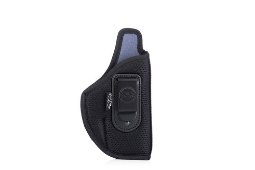 IWB Miller púzdro pre skryté nosenie priedušné Glock 17