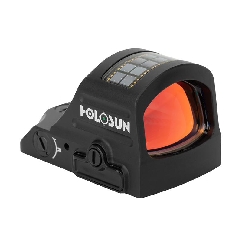 Kolimátor HOLOSUN HE507C GR X2 5