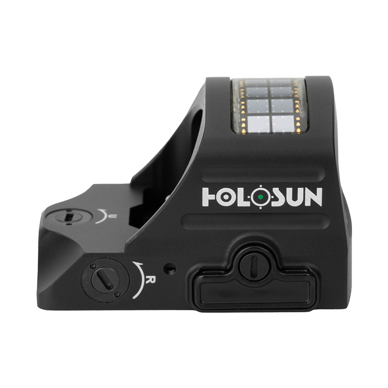 Kolimátor HOLOSUN HE507C GR X2 9