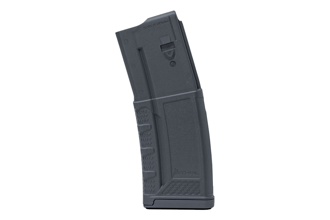 Thril Zásobník AR15, kal. 5,56mm / 30rd - šedý