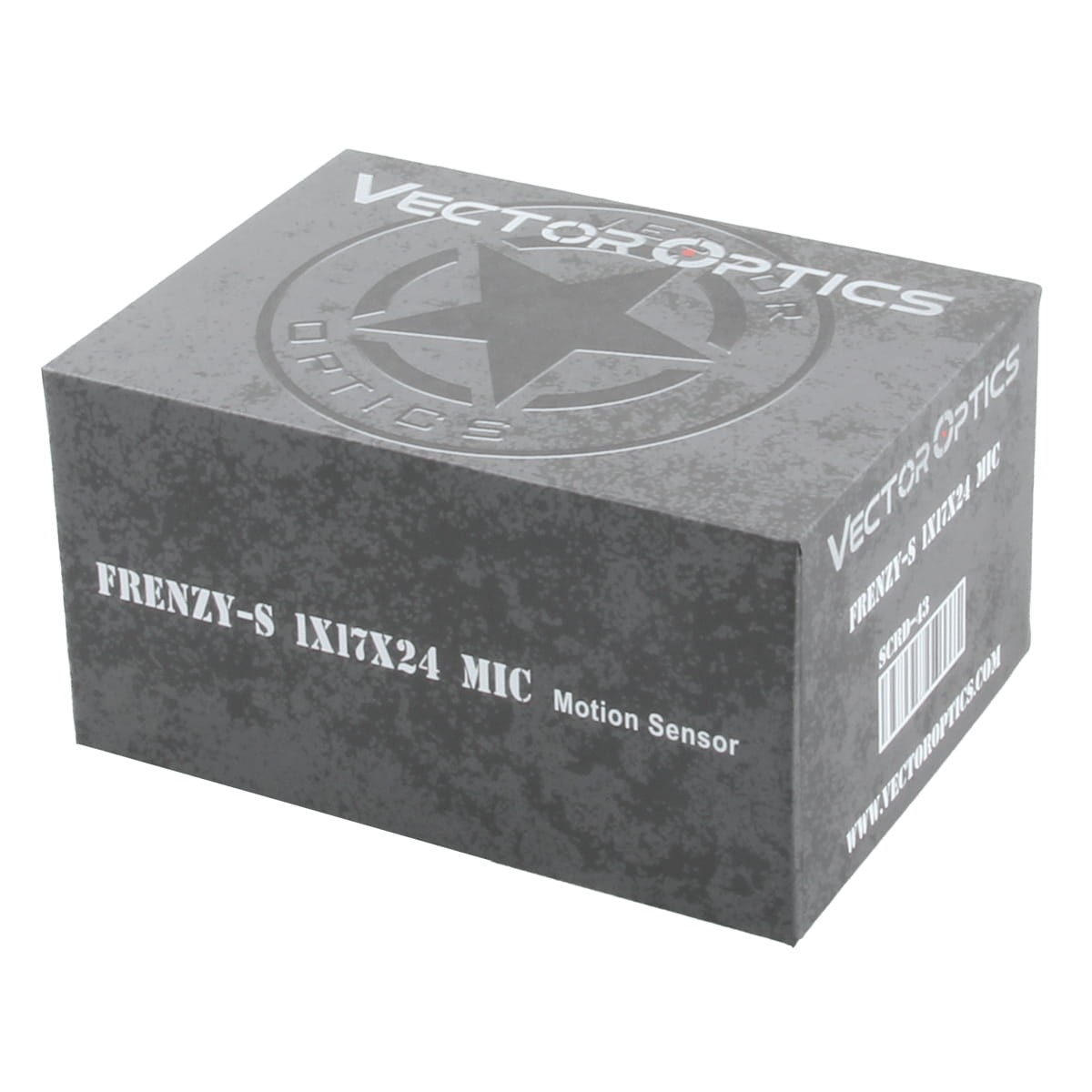 Kolimátor Vector Frenzy-S 1x17x24 MICRO 8