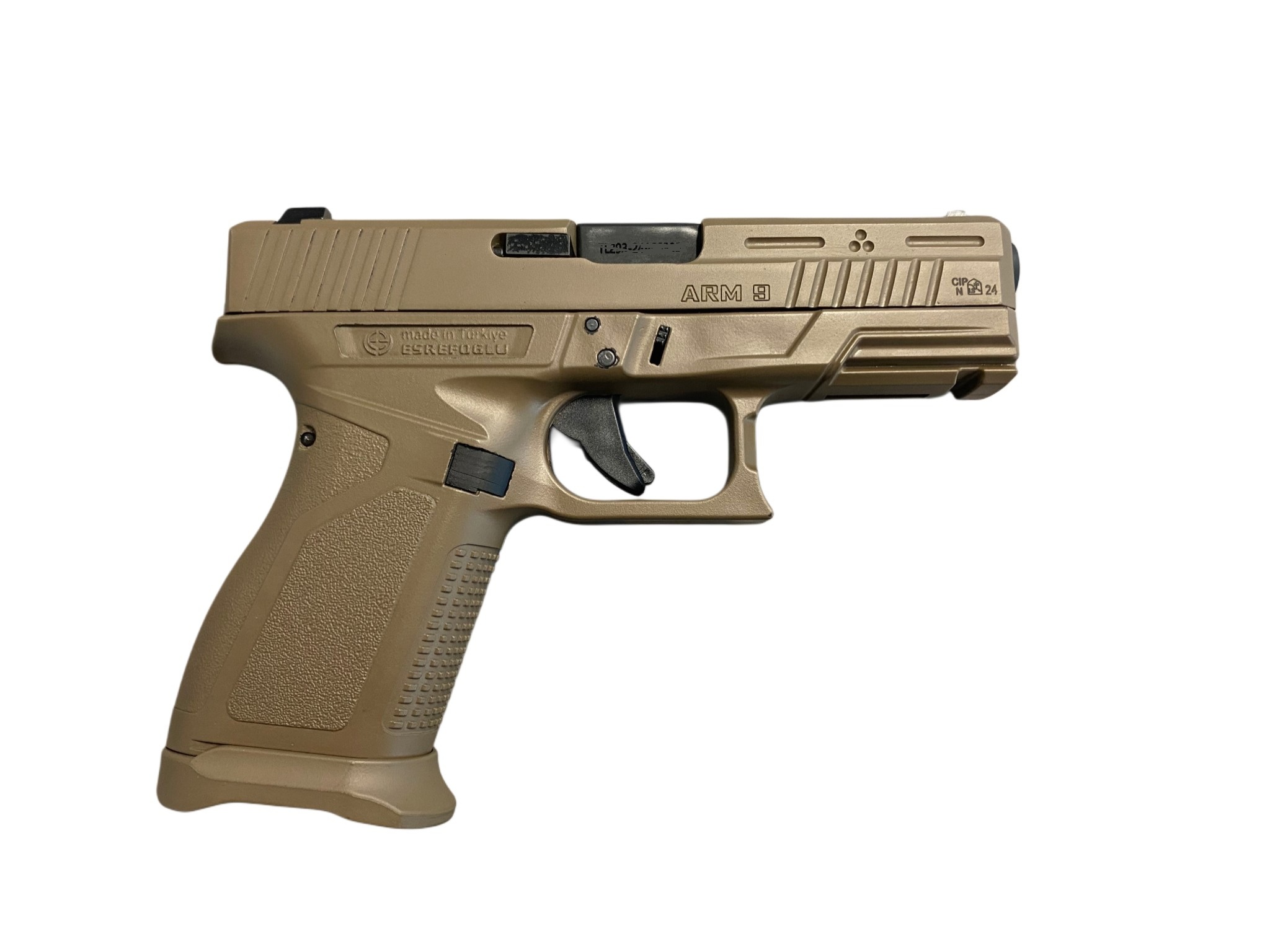 Armed ARM9 FDE, kal. 9x19mm