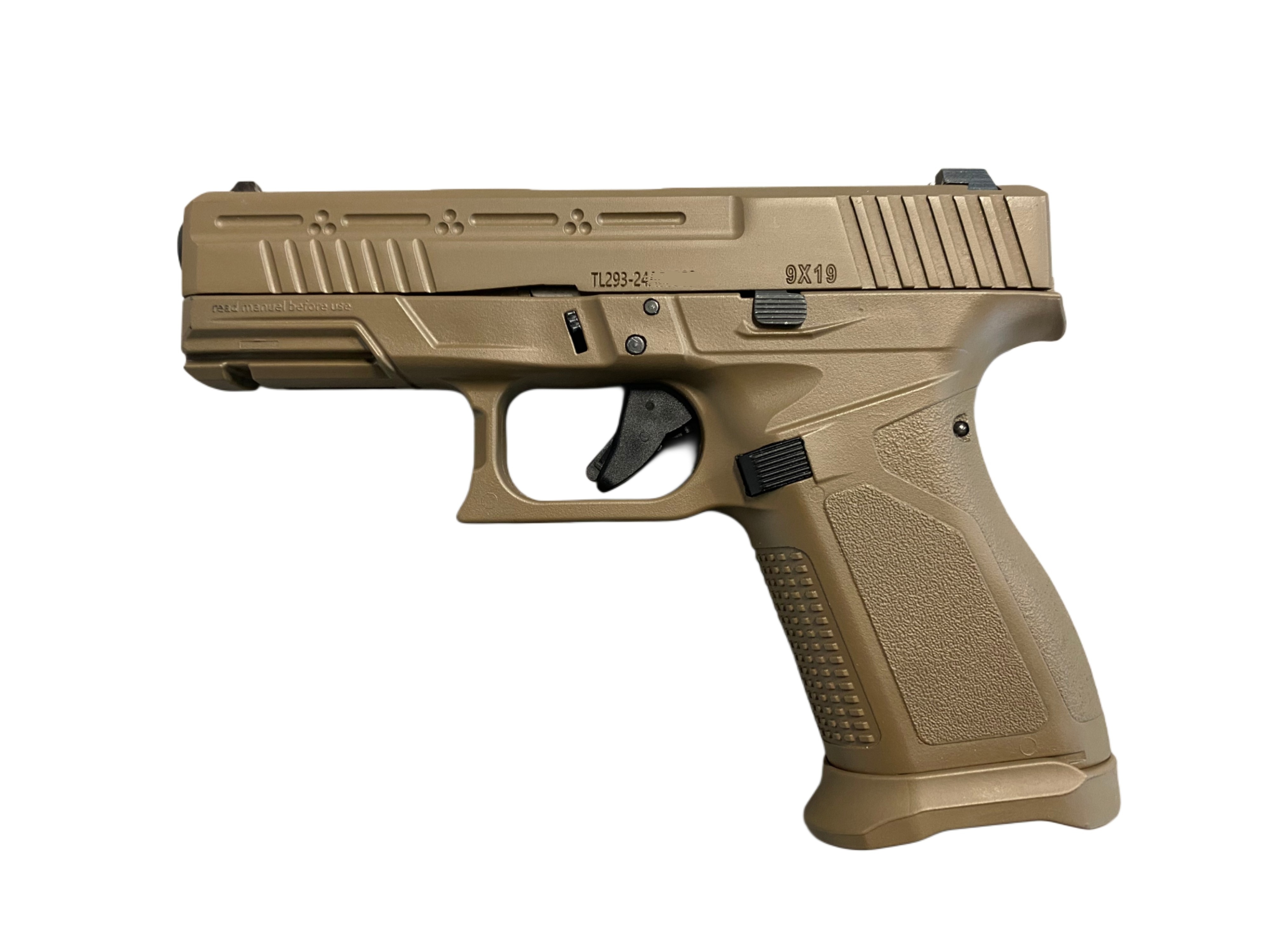 Armed ARM9 FDE, kal. 9x19mm 2