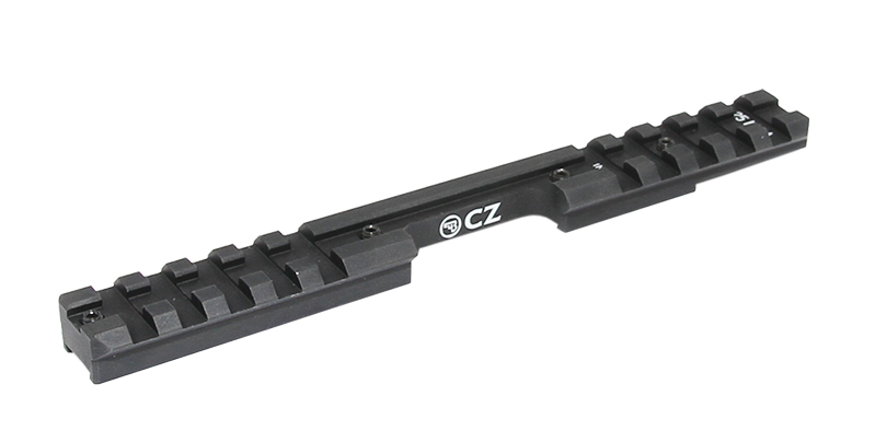 CZ Weaver lišta ČZ457 25MOA