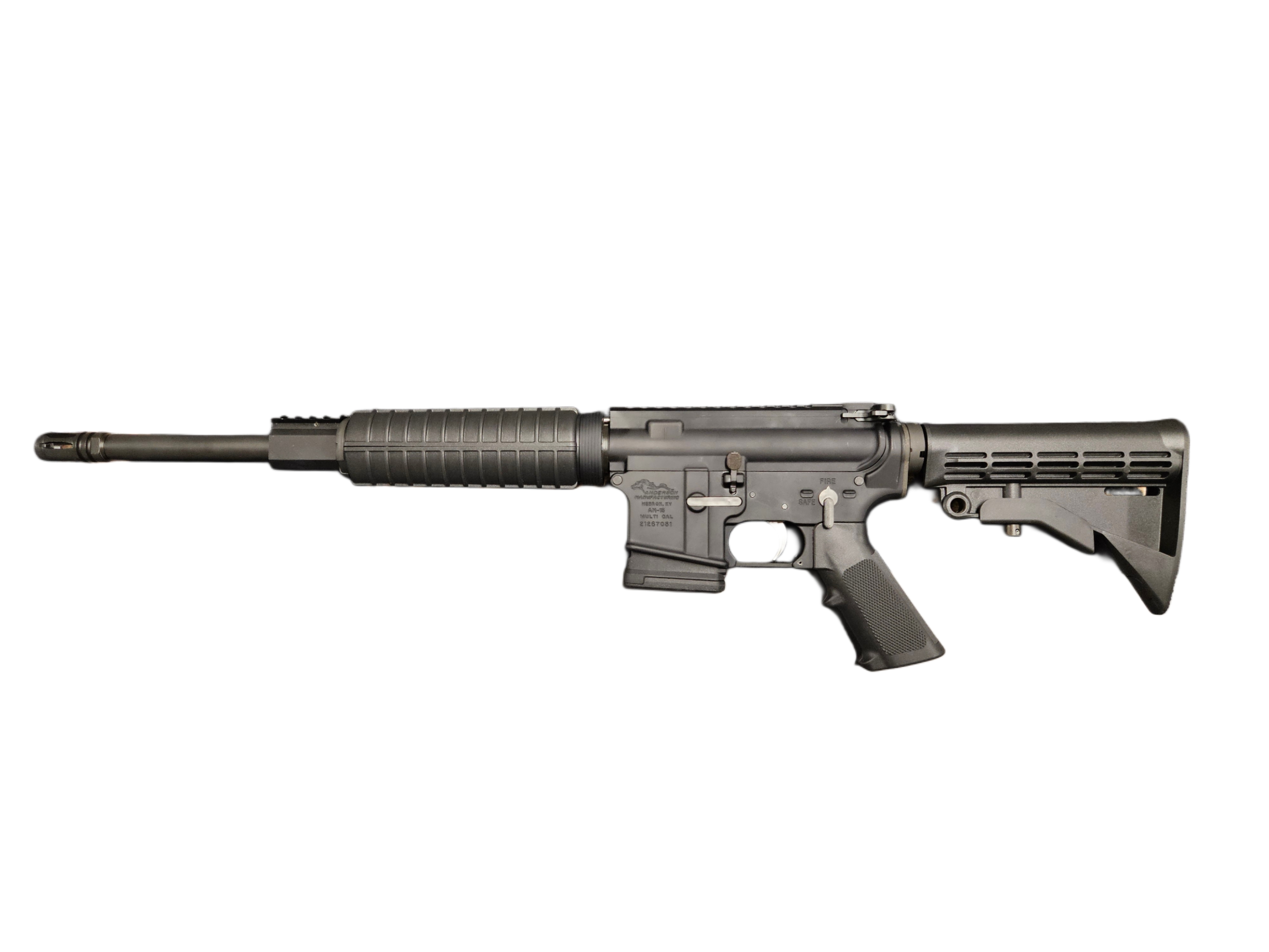 Anderson AM-15 BR, 5.56x45mm 14,5″ 3