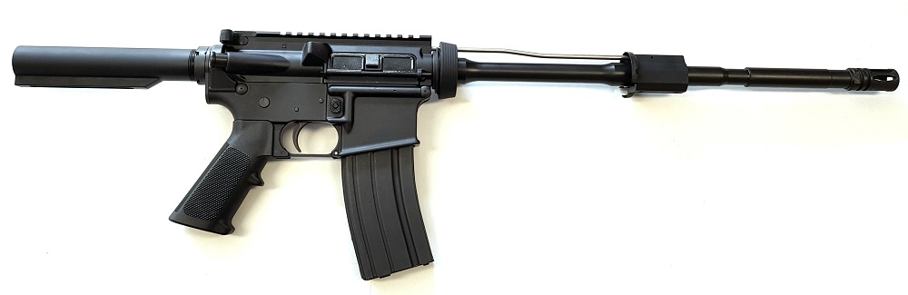 Anderson AM-15 BR, 5.56x45mm 16″  RF85