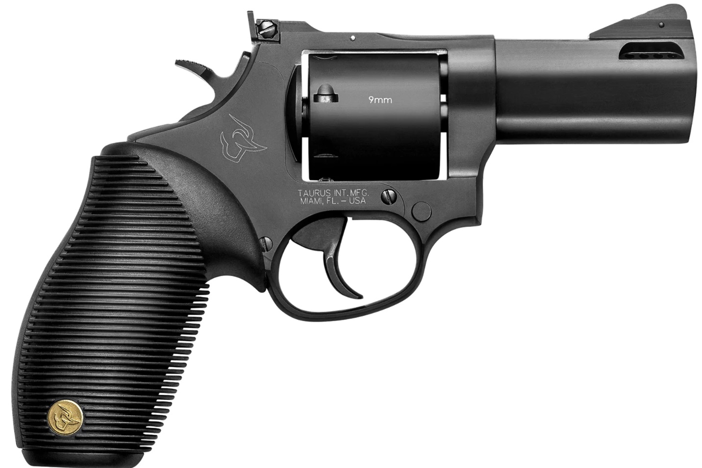 Taurus 692 Tracker, kal. 357mag + 9mm Luger